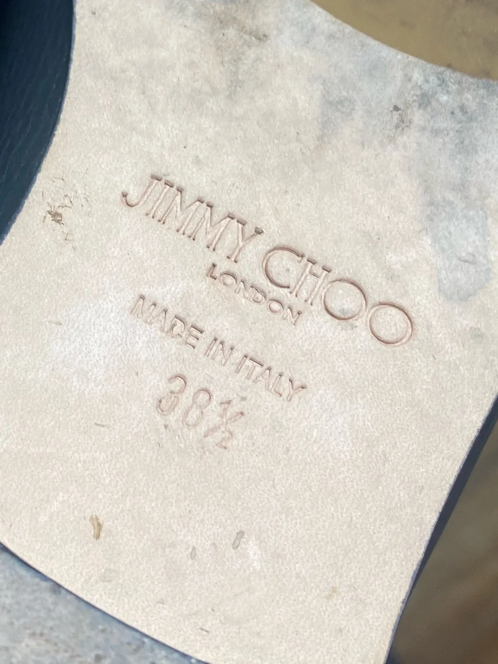 Jimmy Choo jimmy choo